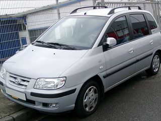 Hyundai Matrix foto 4