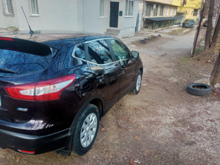 Nissan Qashqai foto 5