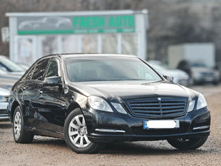 Mercedes E-Class