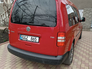 Volkswagen Caddy фото 6