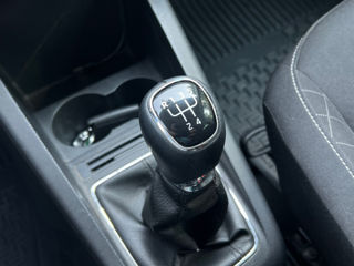 Skoda Fabia foto 13