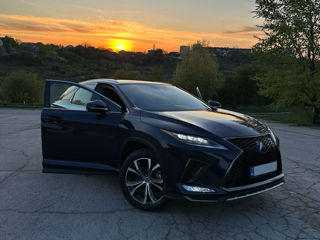 Lexus RX Series foto 1