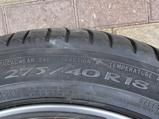 Michelin 245/45-275/40 R18 foto 4