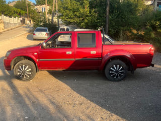 Nissan Navara foto 4