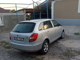 Skoda Fabia foto 5