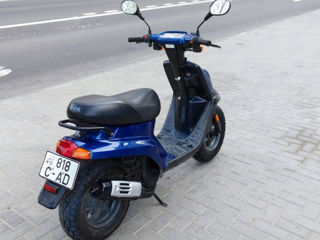 Yamaha MBK foto 2