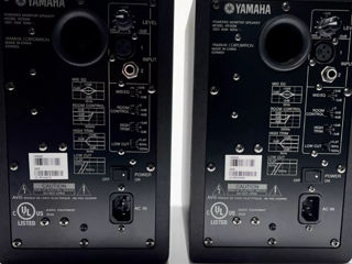 Yamaha HS50M Powered Studio Monitor - (Pair) foto 2