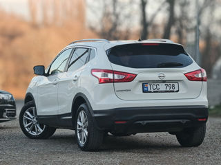 Nissan Qashqai foto 4