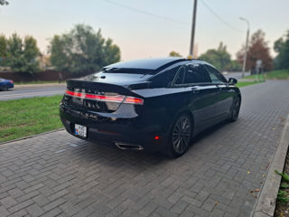 Lincoln MKZ foto 5