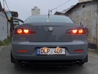 Alfa Romeo 159 foto 4