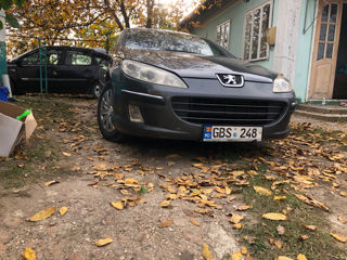 Peugeot 407 foto 2