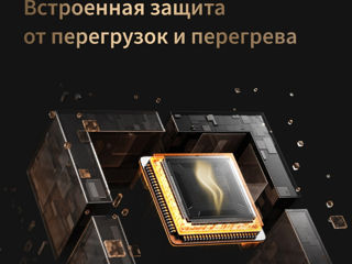Умный настенный выключатель Aqara Z1 Pro (четверной переключатель, черный) фото 5