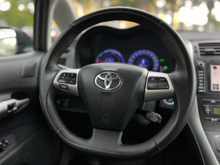 Toyota Auris foto 12