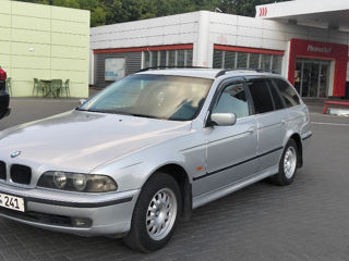 BMW 5 Series Touring, 2000 г.