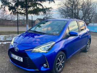 Toyota Yaris foto 0