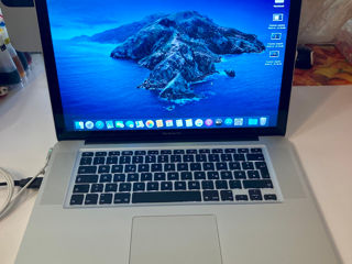 MacBook Pro 15-inch, A1286/ RAM 4GB / SSD 256GB (NOU). Urgent!