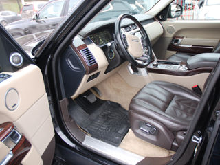 Land Rover Range Rover foto 9