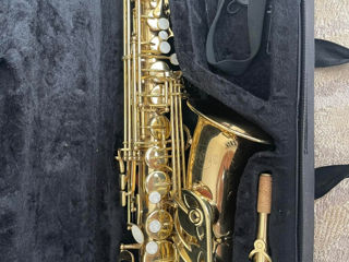 Saxofon alto Rosetti seria 5 foto 2