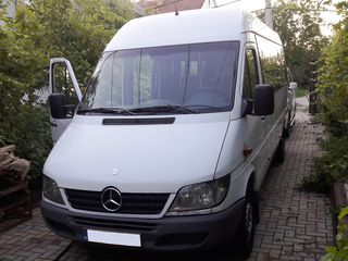 Mercedes Sprinter 316 foto 1