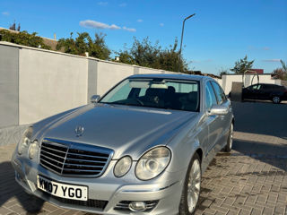 Mercedes E-Class