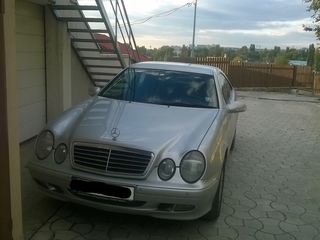 Mercedes CLK Class foto 10