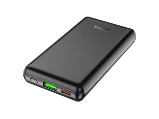 Power Bank Hoco Q7 10.000mAh negru foto 1