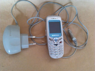 Samsung SGH-C200N, Încarcator Samsung vechi / Зарядка для старых телефонов Samsung