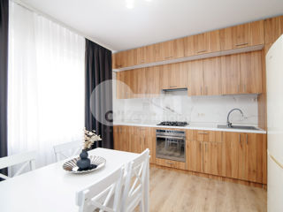 Apartament cu 3 camere, 67 m², Buiucani, Chișinău foto 8