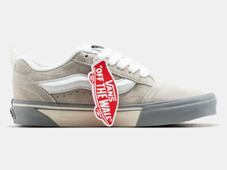 Vans KNU Skool Grey Women's foto 6