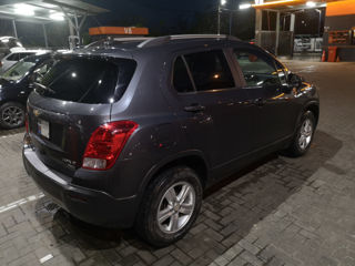 Chevrolet Trax foto 4