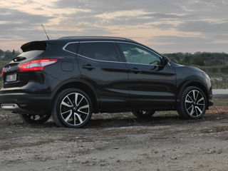 Nissan Qashqai foto 4