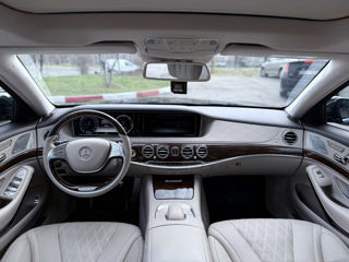 Mercedes S-Class foto 10