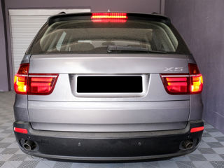 Stopuri LED  BMW X5 E70 (2007-2010) Light Bar LCI Facelift Look foto 7