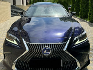 Lexus ES Series foto 3