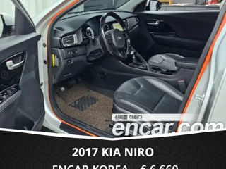 KIA Niro foto 8