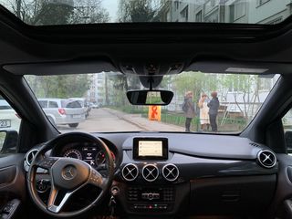 Mercedes B-Class foto 8