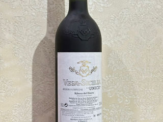 Vega Sicilia Unico