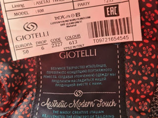 Costum elegant Giotelli - ieftin! foto 3