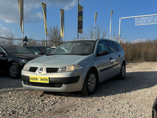 Renault Megane foto 2