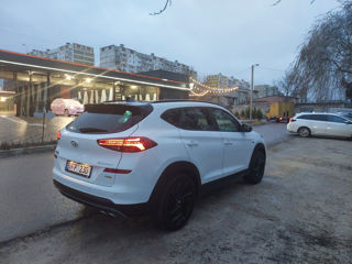 Hyundai Tucson foto 4