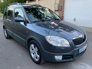 Skoda Roomster