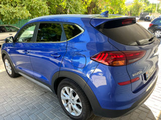 Hyundai Tucson foto 5