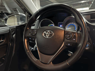 Toyota Auris foto 16