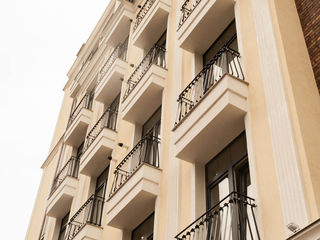 Direct de la compania Astercon! Apartament cu 1 camere, 62,7m2, 1/6 etaje, preț 62 700€ . foto 2