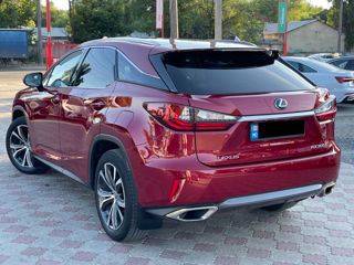 Lexus RX Series foto 3