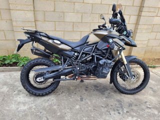 BMW F800GS foto 7