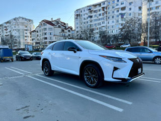 Lexus RX Series foto 8