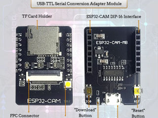 Esp32cam ESP32 foto 2