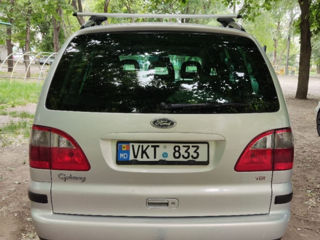 Ford Galaxy foto 6