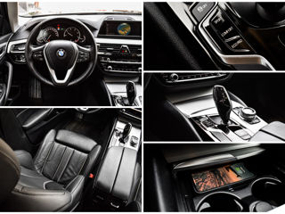 BMW 5 Series foto 14